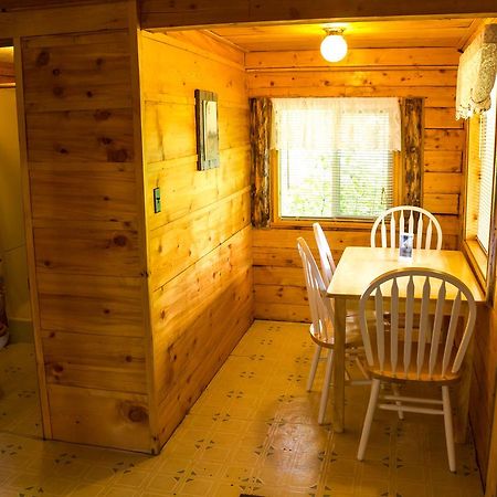 Midnight Sun Log Cabins Moose Pass 외부 사진