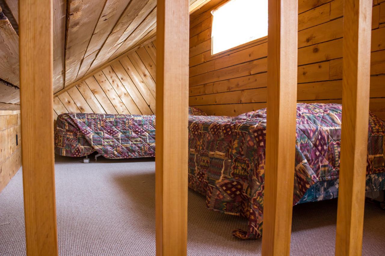 Midnight Sun Log Cabins Moose Pass 외부 사진