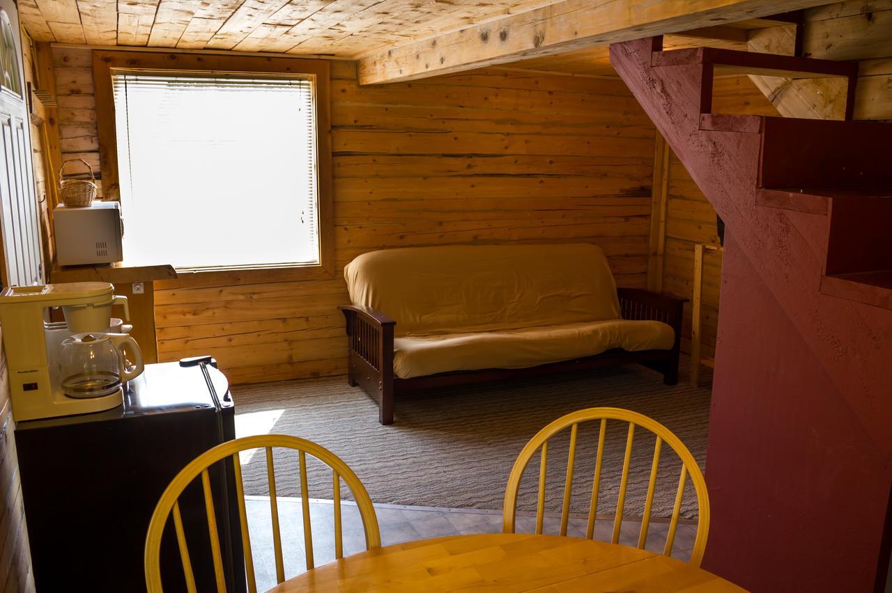 Midnight Sun Log Cabins Moose Pass 외부 사진