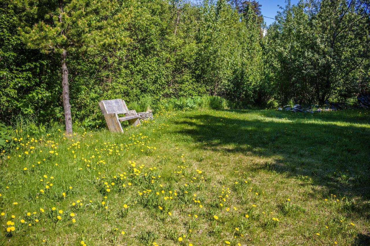 Midnight Sun Log Cabins Moose Pass 외부 사진