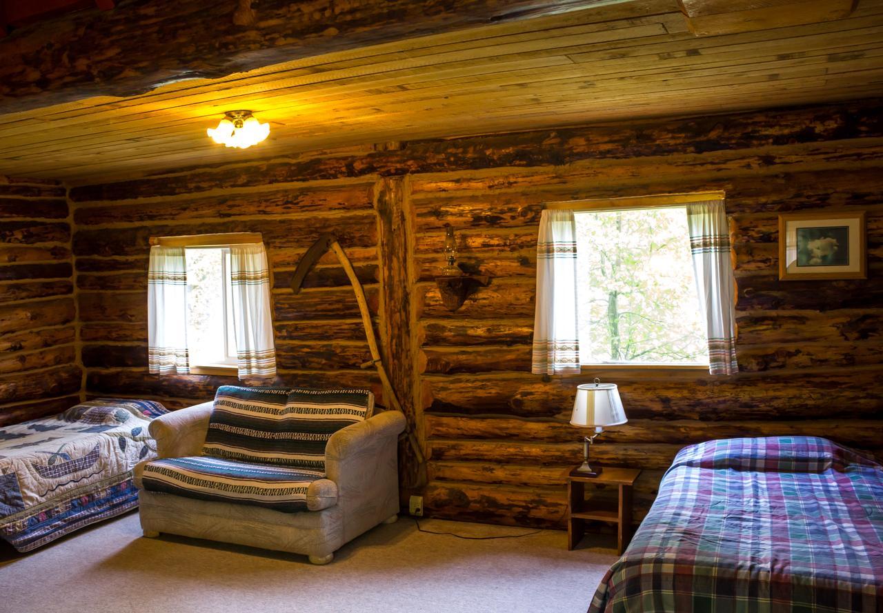 Midnight Sun Log Cabins Moose Pass 외부 사진